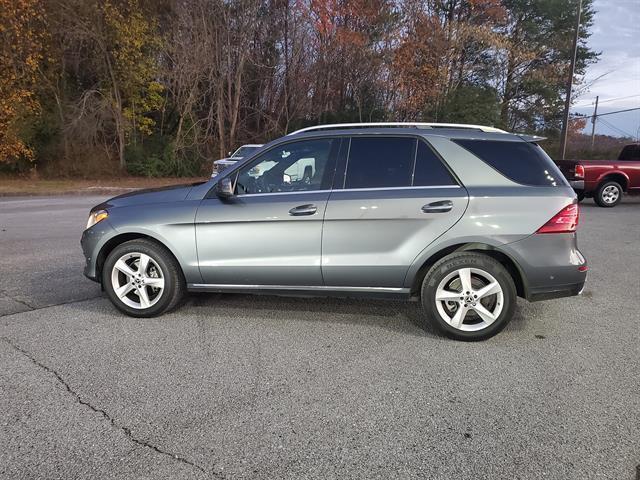 used 2018 Mercedes-Benz GLE 350 car, priced at $21,995