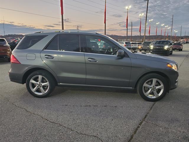 used 2018 Mercedes-Benz GLE 350 car, priced at $21,995