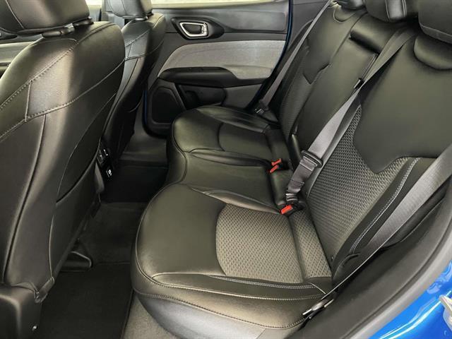 used 2024 Jeep Compass car, priced at $24,500
