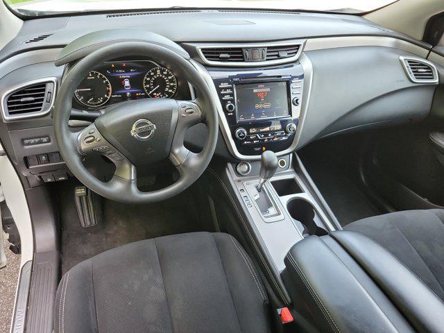 used 2022 Nissan Murano car, priced at $20,950