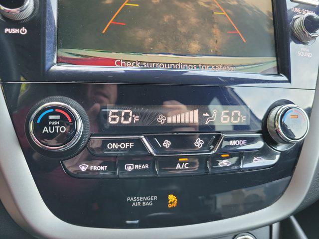 used 2022 Nissan Murano car, priced at $20,950