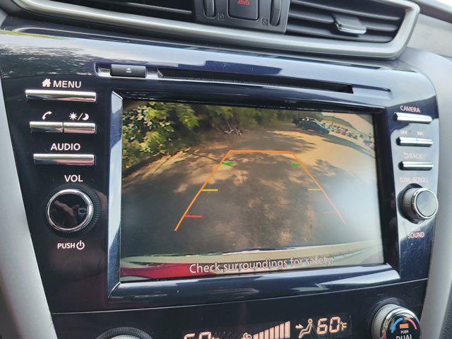 used 2022 Nissan Murano car, priced at $20,950
