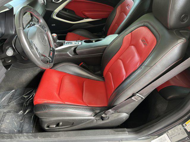 used 2016 Chevrolet Camaro car, priced at $31,999