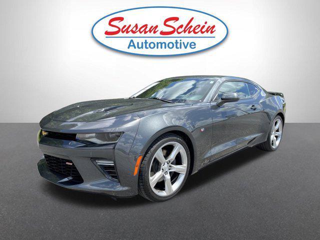 used 2016 Chevrolet Camaro car, priced at $31,999