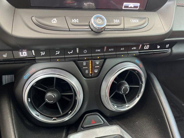 used 2016 Chevrolet Camaro car, priced at $31,999