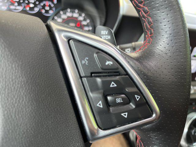 used 2016 Chevrolet Camaro car, priced at $31,999