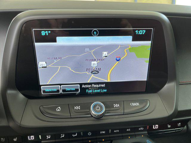 used 2016 Chevrolet Camaro car, priced at $31,999
