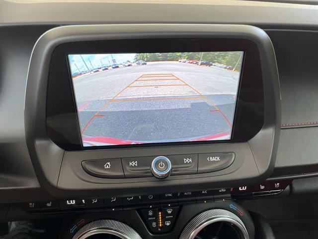 used 2016 Chevrolet Camaro car, priced at $31,999