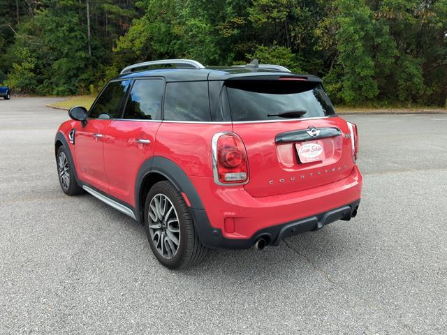 used 2017 MINI Countryman car