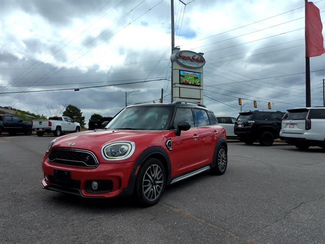 used 2017 MINI Countryman car