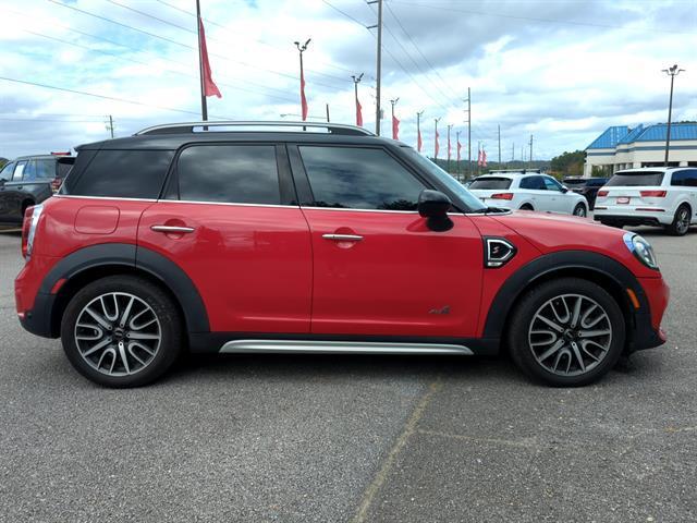 used 2017 MINI Countryman car