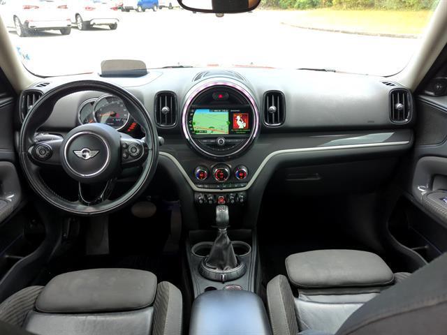 used 2017 MINI Countryman car