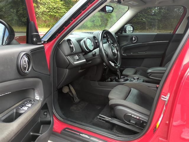 used 2017 MINI Countryman car