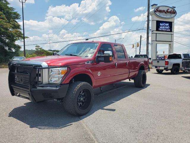 used 2016 Ford F-350 car, priced at $41,995