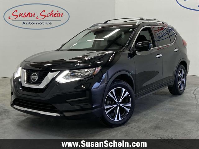 used 2020 Nissan Rogue car, priced at $20,850
