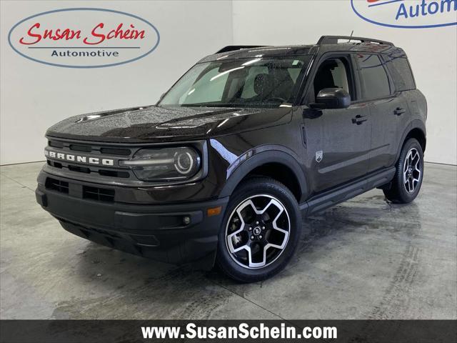 used 2021 Ford Bronco Sport car, priced at $25,595