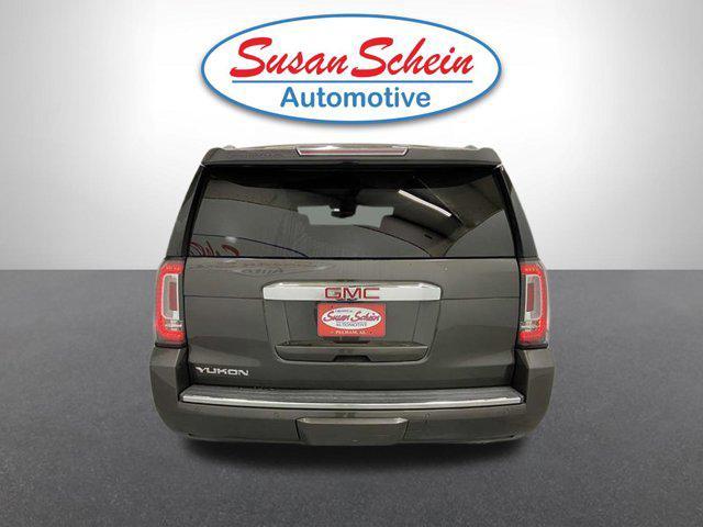 used 2020 GMC Yukon car, priced at $39,999
