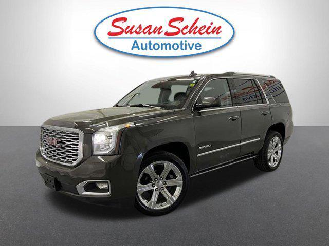 used 2020 GMC Yukon car, priced at $39,999