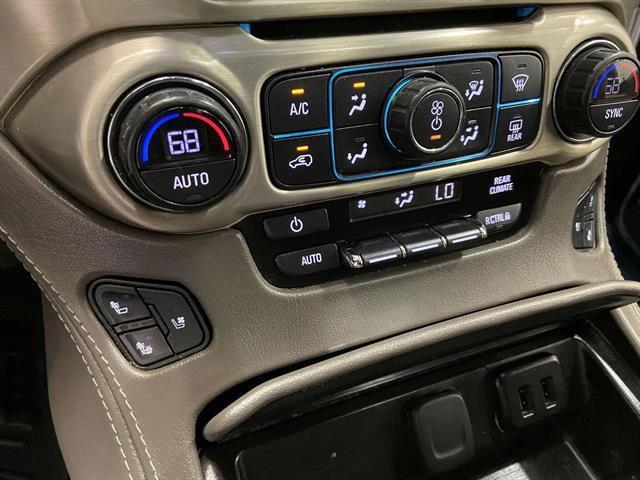 used 2020 GMC Yukon car, priced at $39,999