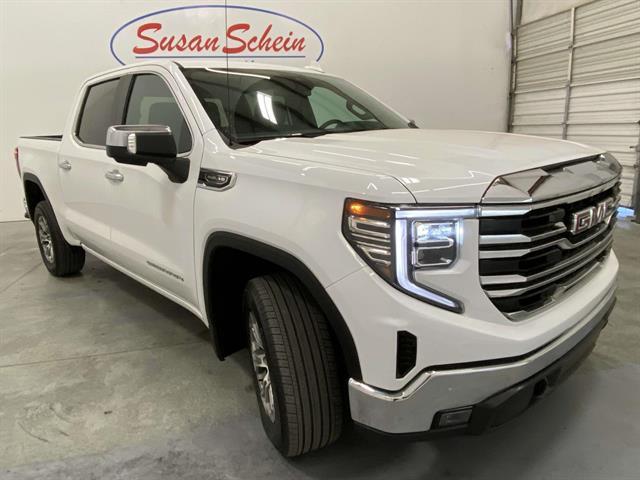 used 2024 GMC Sierra 1500 car, priced at $43,999