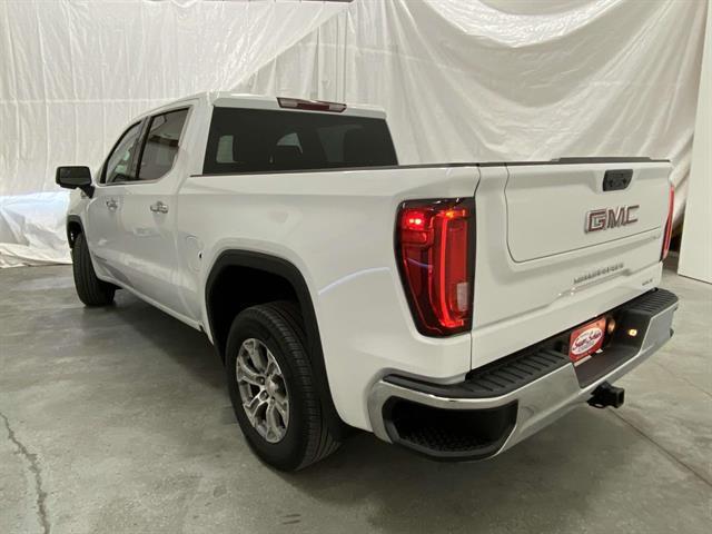 used 2024 GMC Sierra 1500 car, priced at $43,999