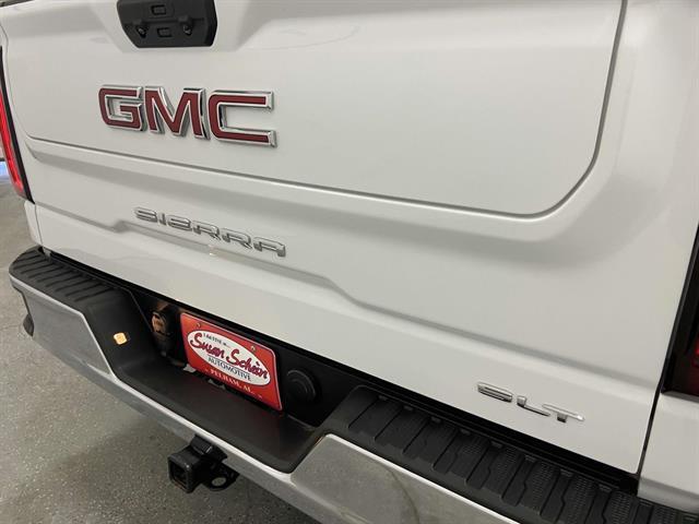 used 2024 GMC Sierra 1500 car, priced at $43,999