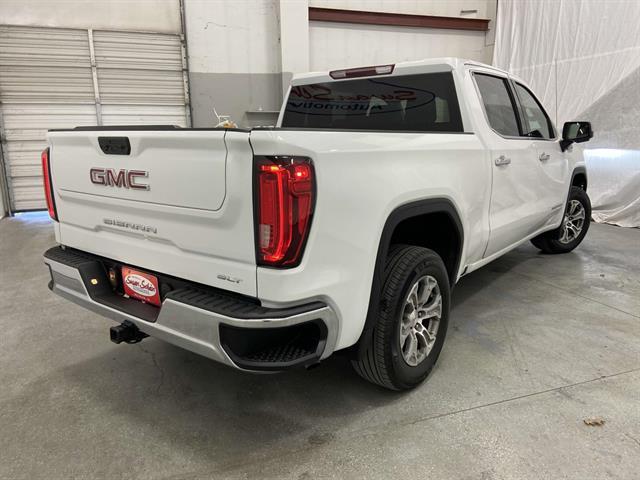 used 2024 GMC Sierra 1500 car, priced at $43,999