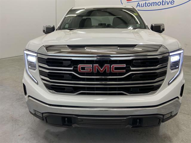 used 2024 GMC Sierra 1500 car, priced at $43,999