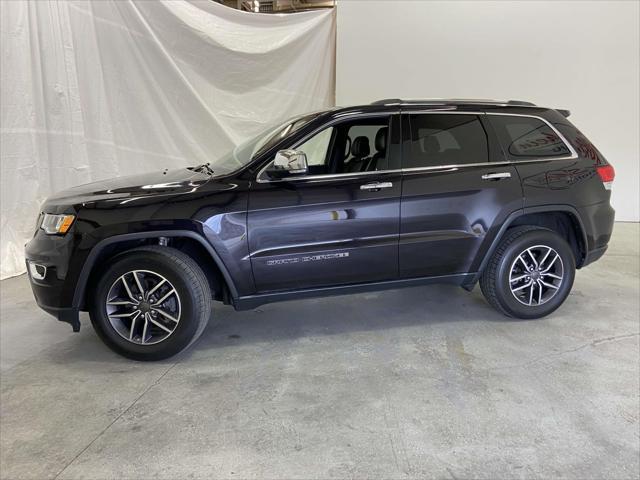 used 2019 Jeep Grand Cherokee car, priced at $24,395