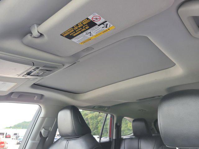 used 2023 Toyota Highlander car