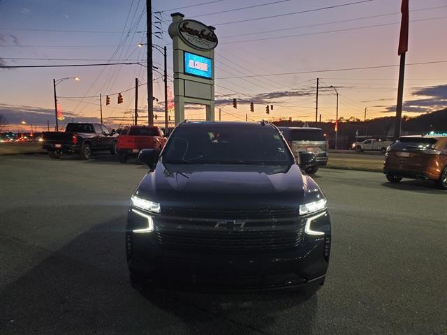 used 2021 Chevrolet Tahoe car, priced at $40,995