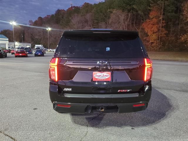 used 2021 Chevrolet Tahoe car, priced at $40,995