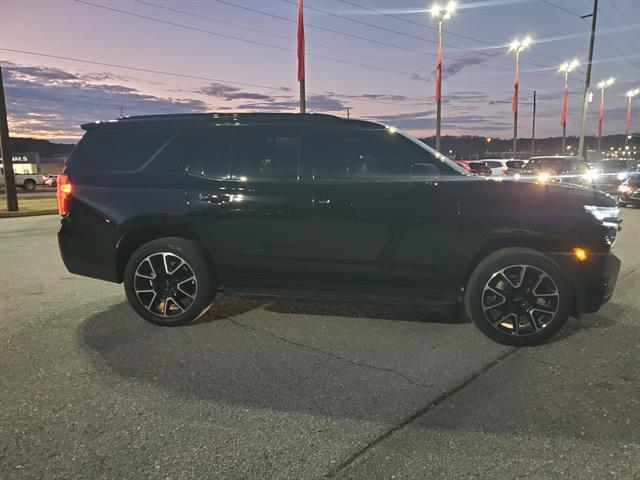 used 2021 Chevrolet Tahoe car, priced at $40,995