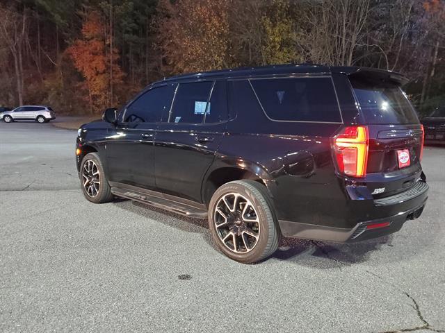 used 2021 Chevrolet Tahoe car, priced at $40,995