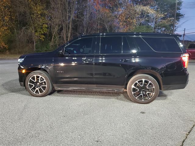 used 2021 Chevrolet Tahoe car, priced at $40,995