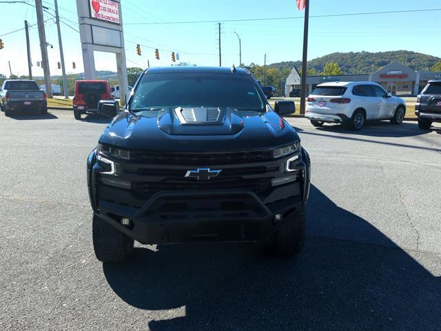 used 2021 Chevrolet Silverado 1500 car, priced at $38,999