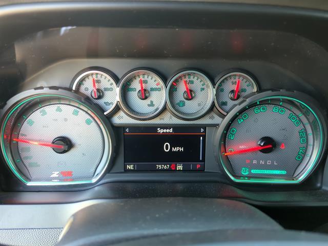 used 2021 Chevrolet Silverado 1500 car, priced at $38,999