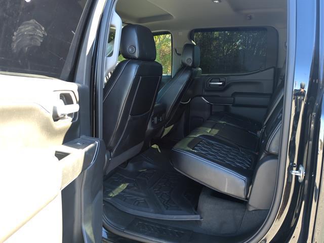 used 2021 Chevrolet Silverado 1500 car, priced at $38,999