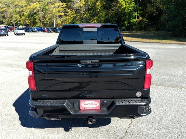 used 2021 Chevrolet Silverado 1500 car, priced at $38,999