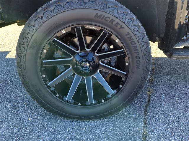 used 2021 Chevrolet Silverado 1500 car, priced at $38,999