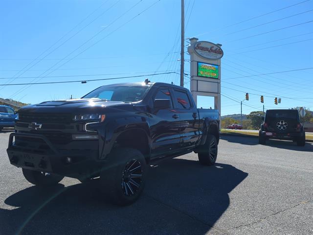 used 2021 Chevrolet Silverado 1500 car, priced at $38,999