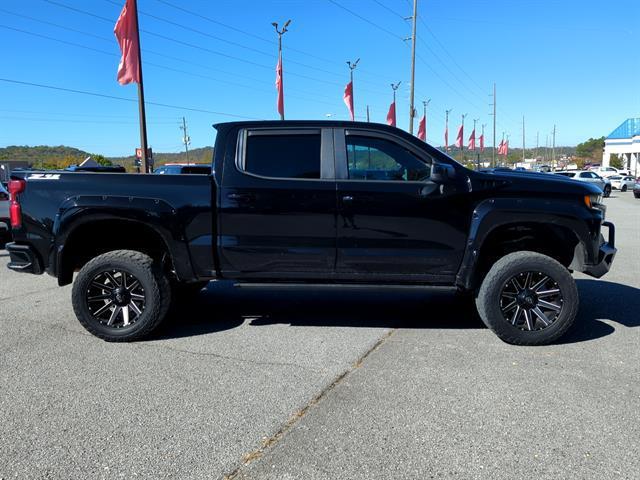 used 2021 Chevrolet Silverado 1500 car, priced at $38,999
