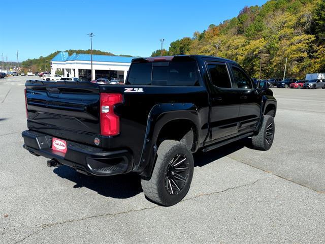 used 2021 Chevrolet Silverado 1500 car, priced at $38,999