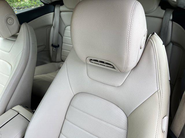 used 2017 Mercedes-Benz C-Class car, priced at $22,999