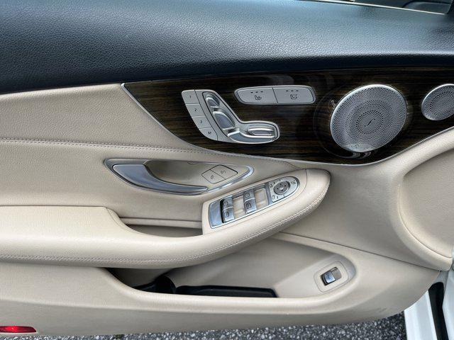 used 2017 Mercedes-Benz C-Class car, priced at $22,999