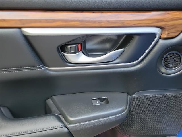 used 2021 Honda CR-V car, priced at $24,999