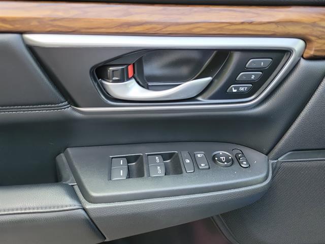 used 2021 Honda CR-V car, priced at $24,999