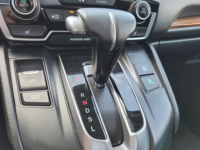 used 2021 Honda CR-V car, priced at $24,999