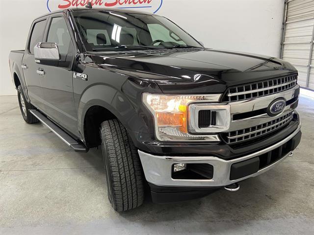 used 2019 Ford F-150 car, priced at $20,995