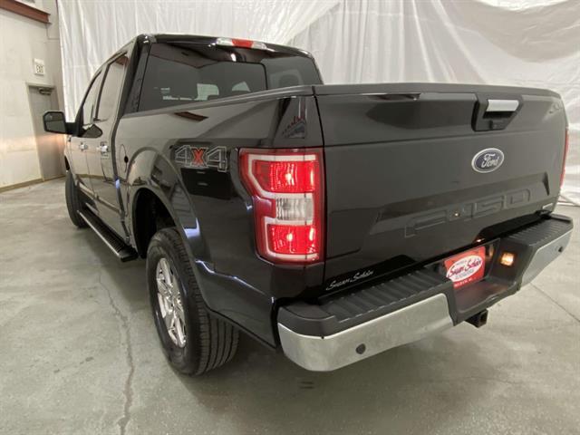 used 2019 Ford F-150 car, priced at $20,995